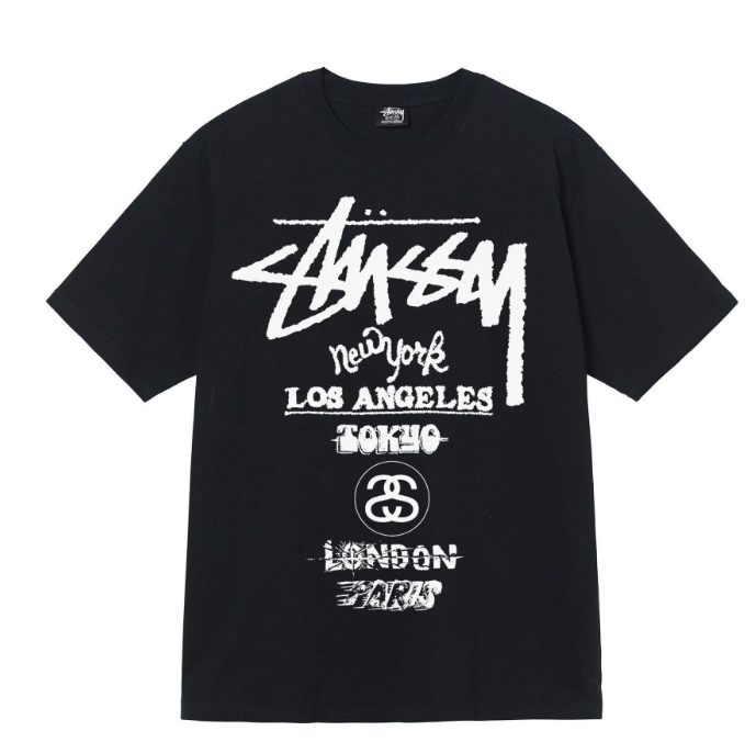 Clothes Stussy