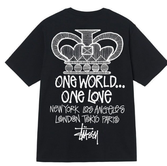 Clothes Stussy