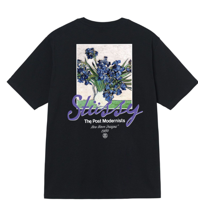 Clothes Stussy