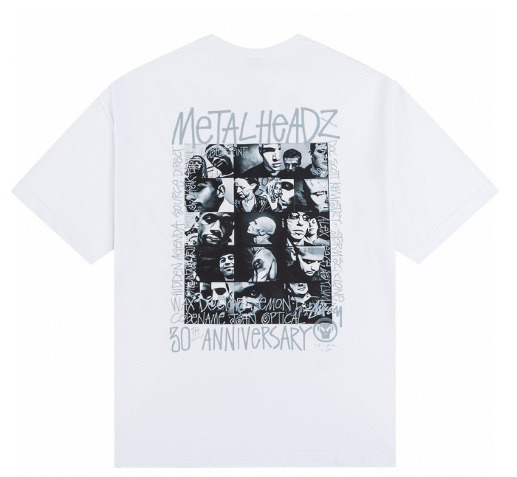 Clothes Stussy