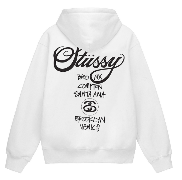 Clothes Stussy