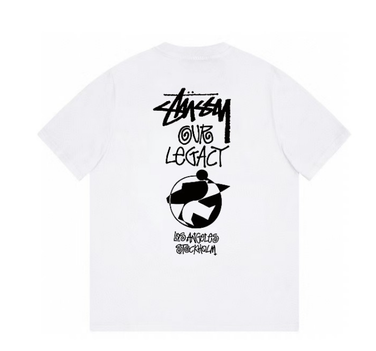 Clothes Stussy