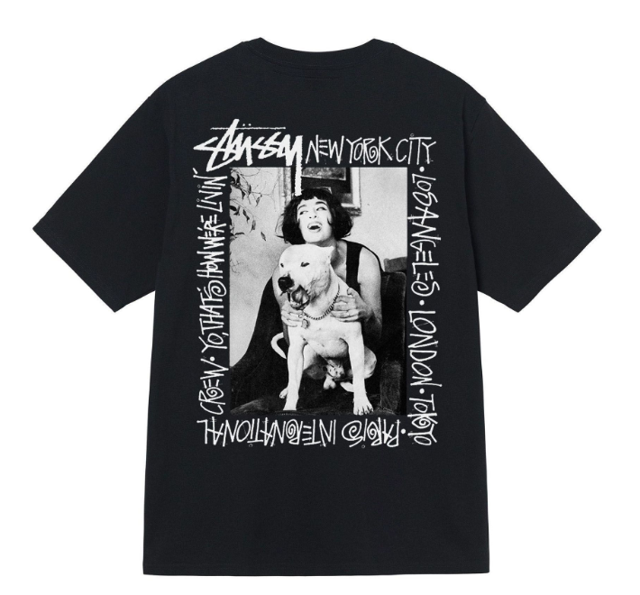Clothes Stussy