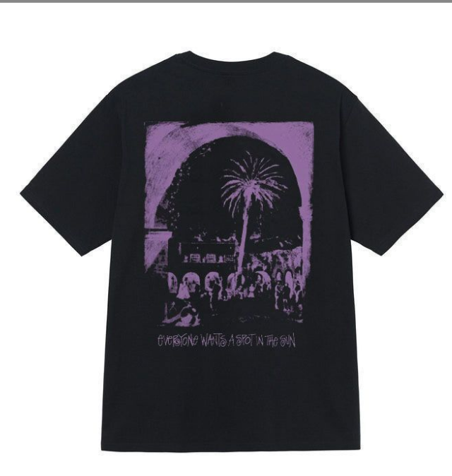 Clothes Stussy