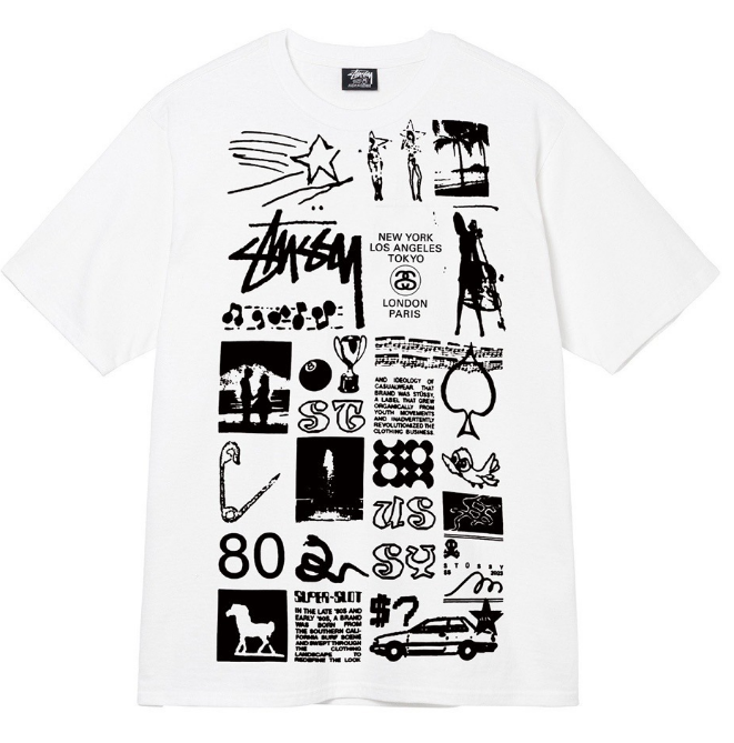 Clothes Stussy