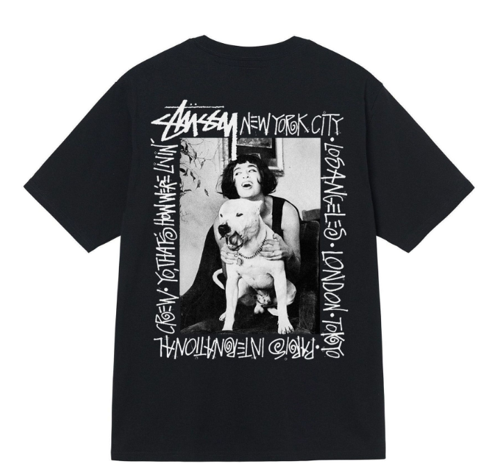 Clothes Stussy
