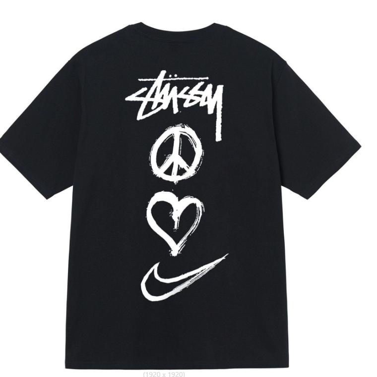 Clothes Stussy