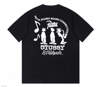 Clothes Stussy