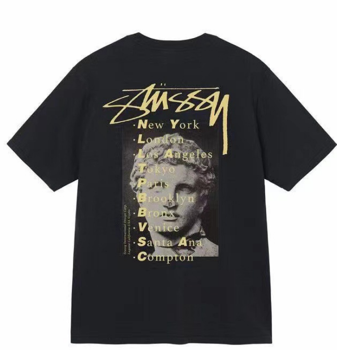 Clothes Stussy