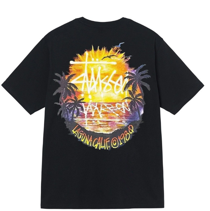 Clothes Stussy