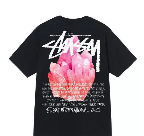 Clothes Stussy