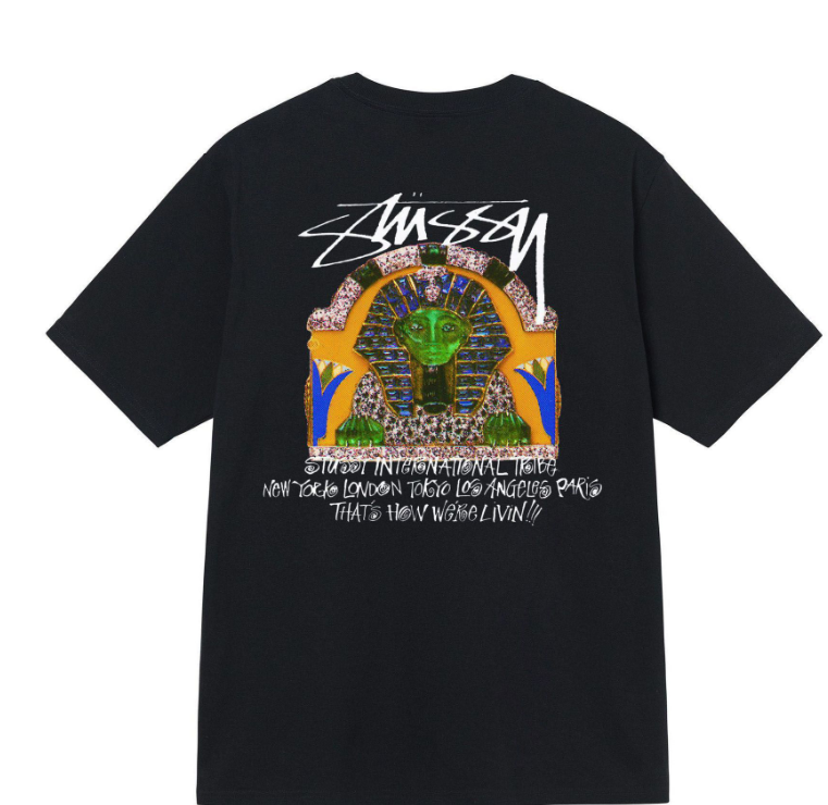 Clothes Stussy