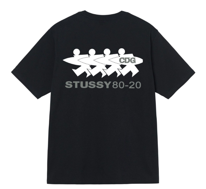 Clothes Stussy