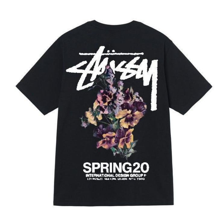 Clothes Stussy