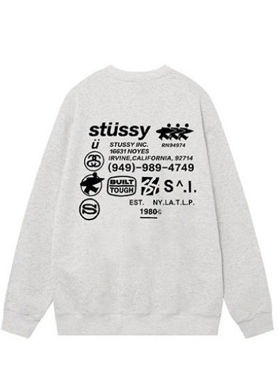 Clothes Stussy