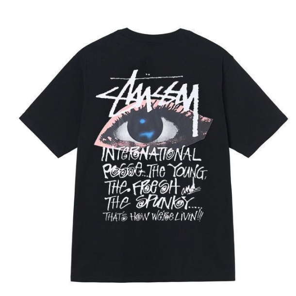 Clothes Stussy