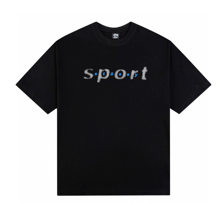 Clothes Stussy