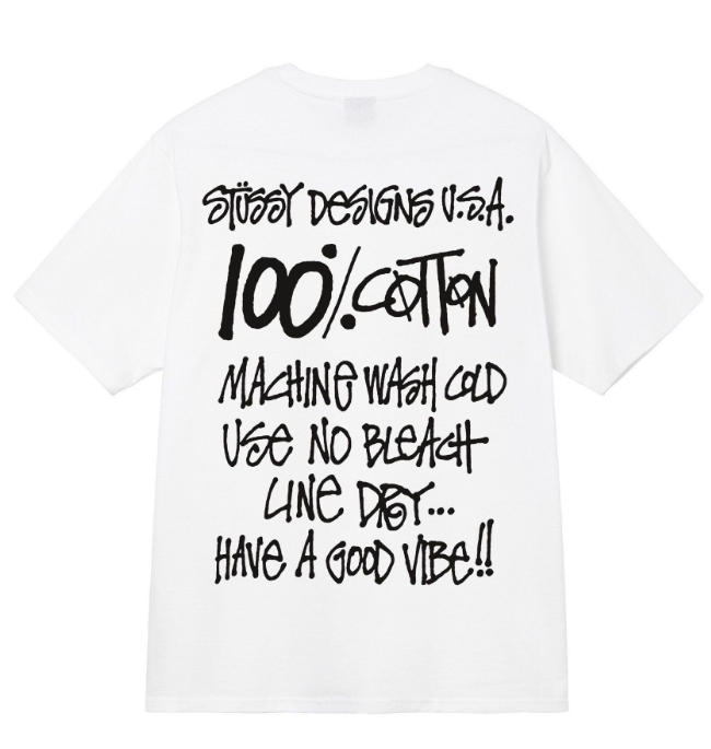 Clothes Stussy