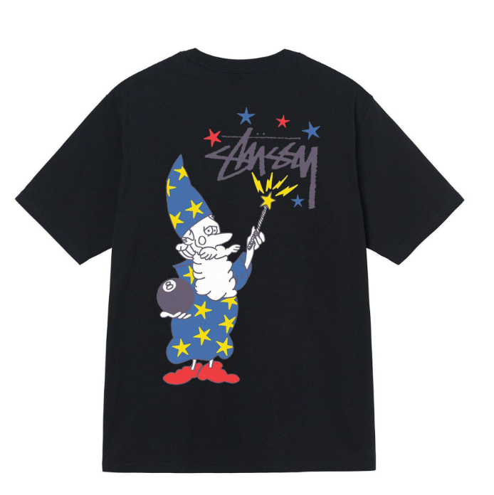 Clothes Stussy