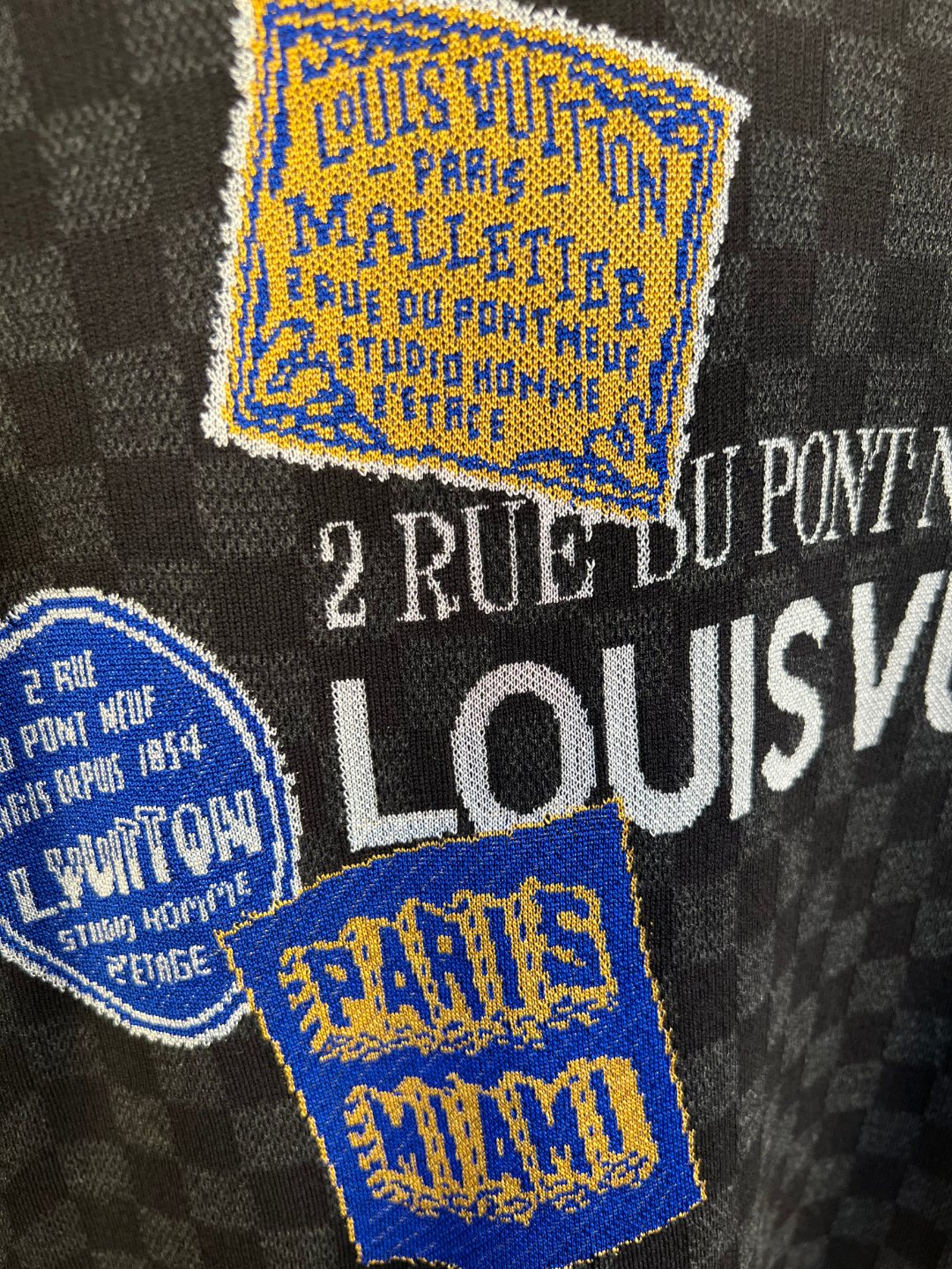 Louis Vuitton Clothes short