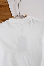 Fendi short neckline on hanger, white fabric