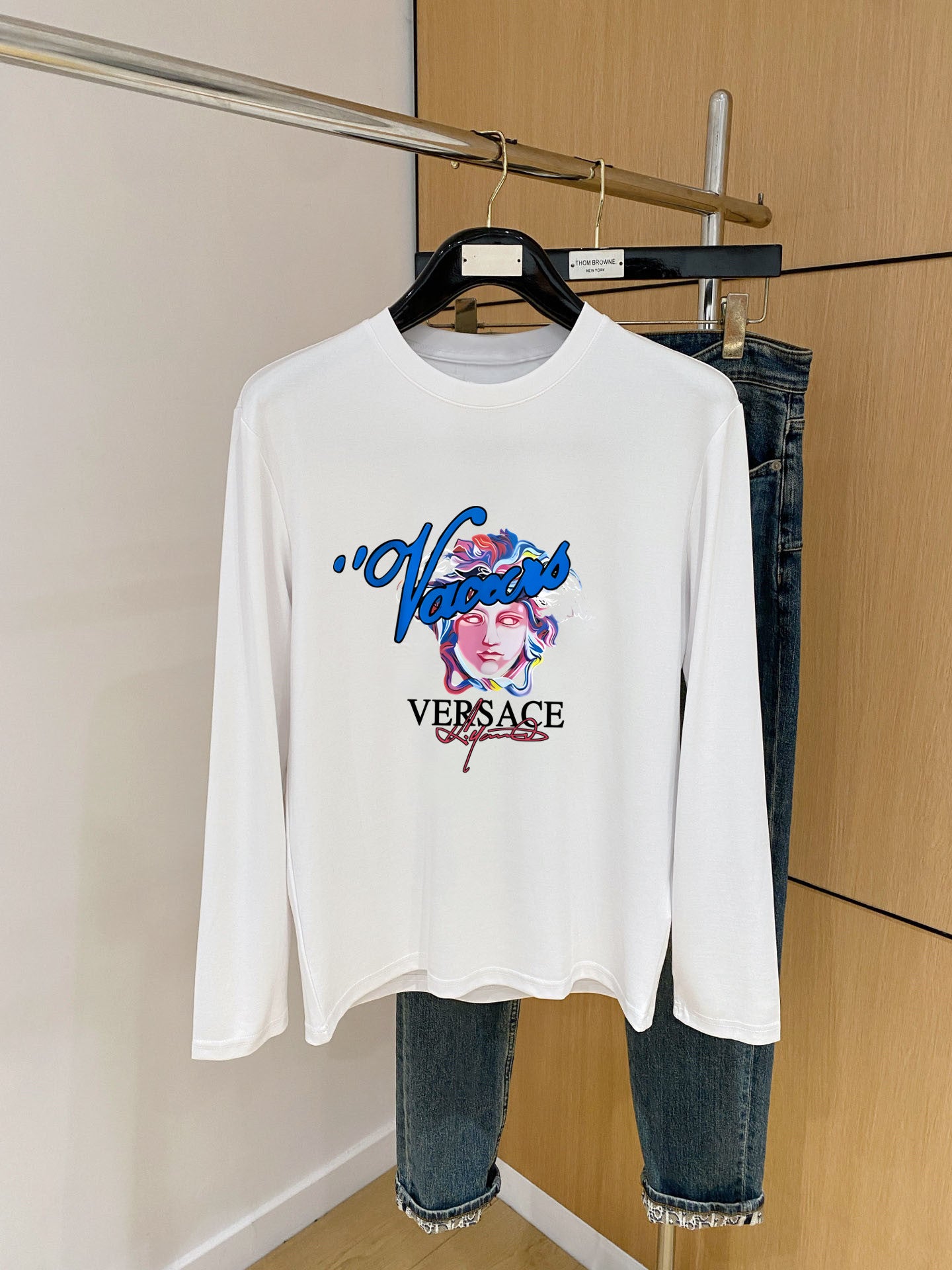 Clothes Versace