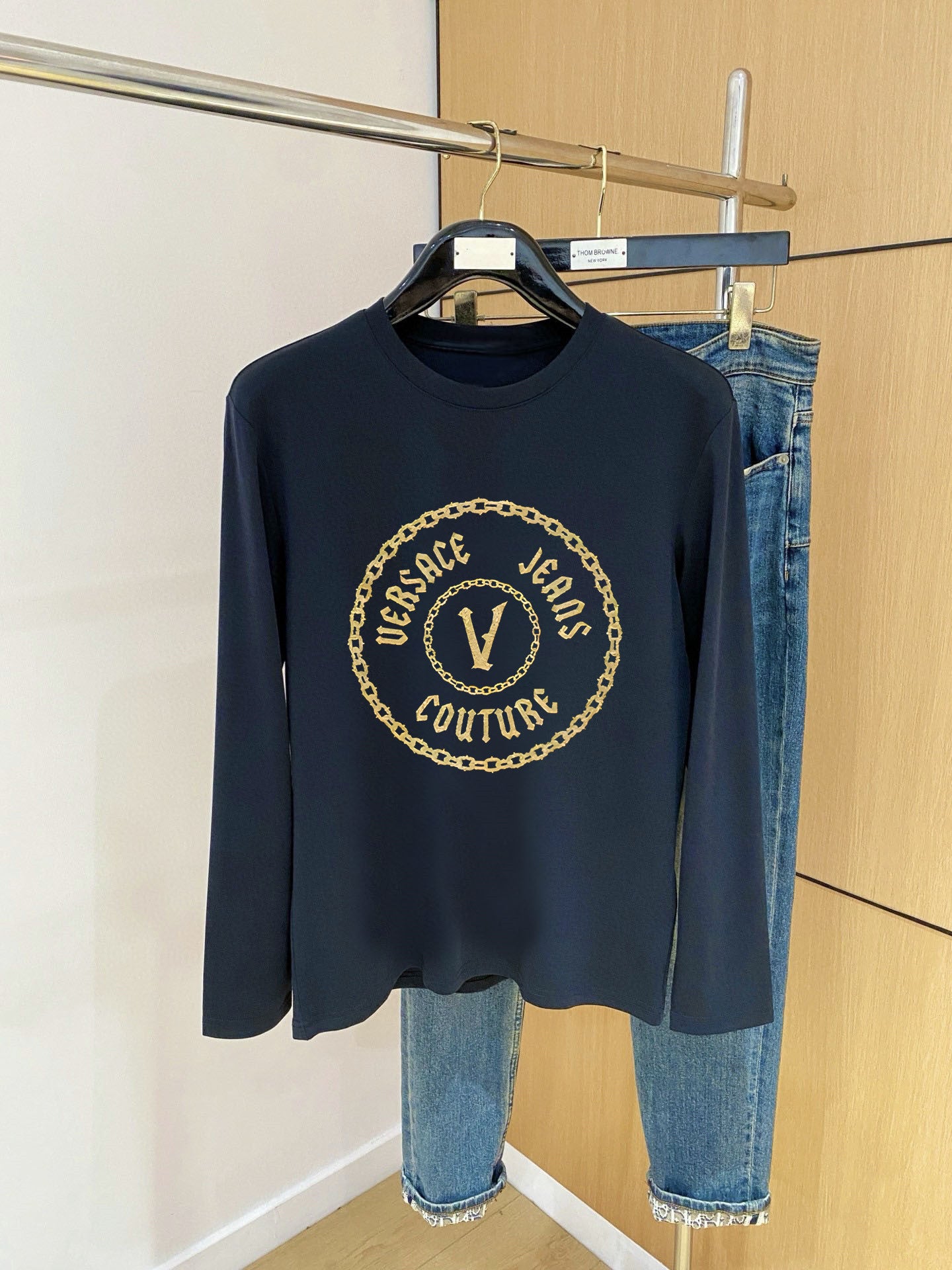 Clothes Versace