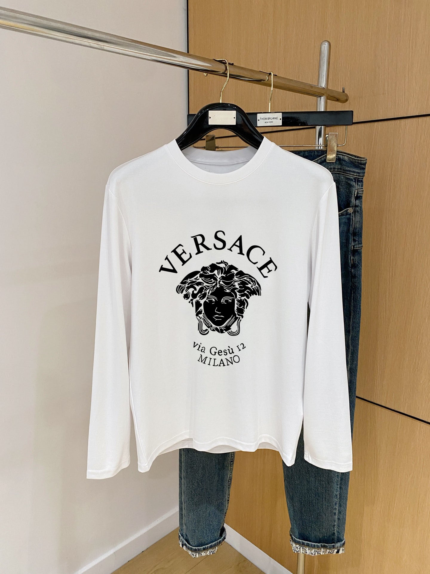 Clothes Versace