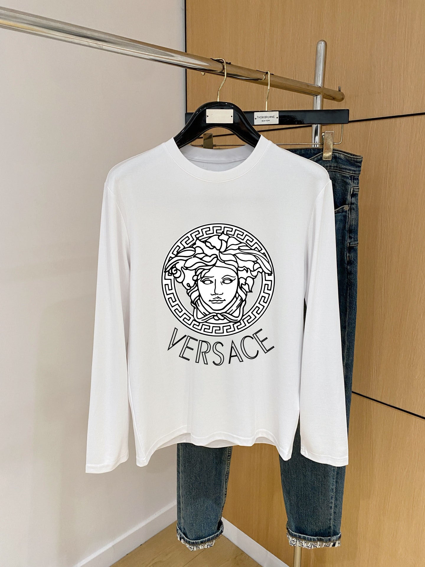 Clothes Versace