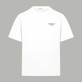 Givenchy white T-shirt with small chest logo