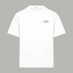 Givenchy white T-shirt with small chest logo