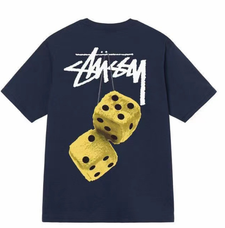 Clothes Stussy