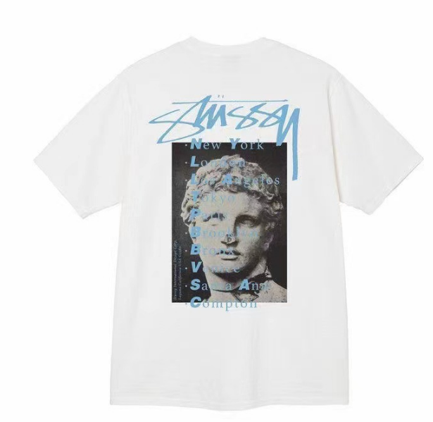 Clothes Stussy