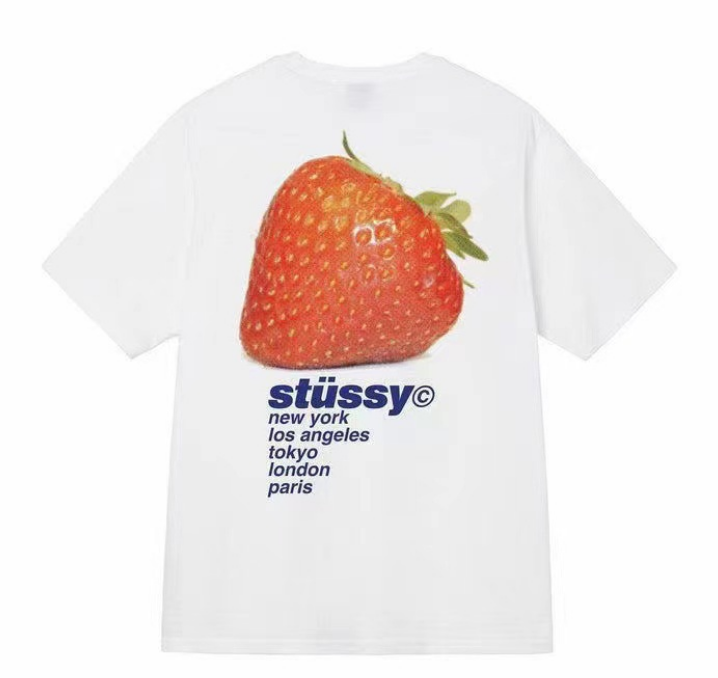 Clothes Stussy