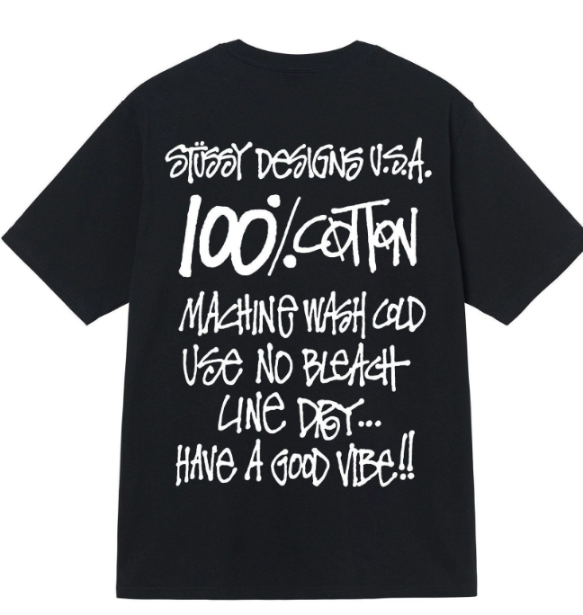 Clothes Stussy