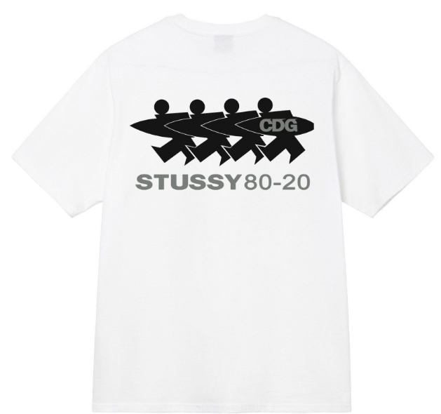 Clothes Stussy