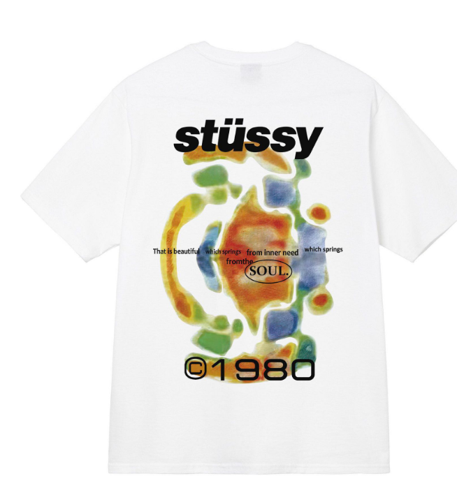 Clothes Stussy