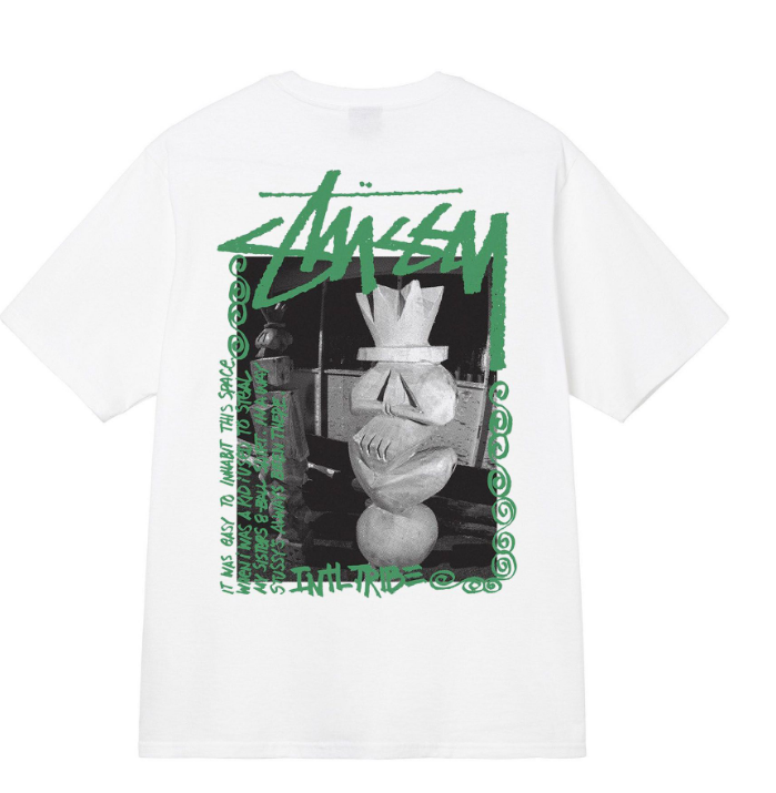 Clothes Stussy