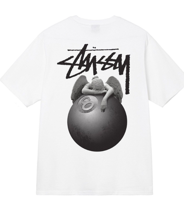 Clothes Stussy