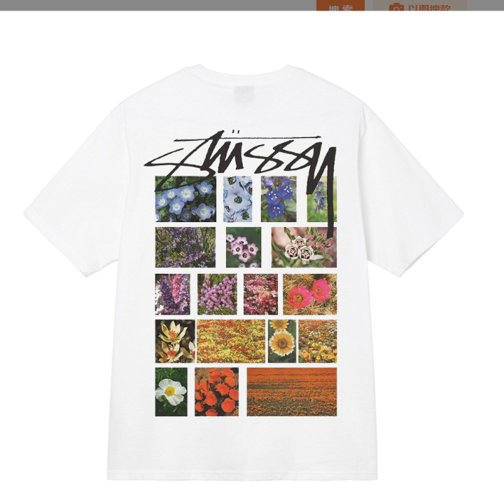 Clothes Stussy