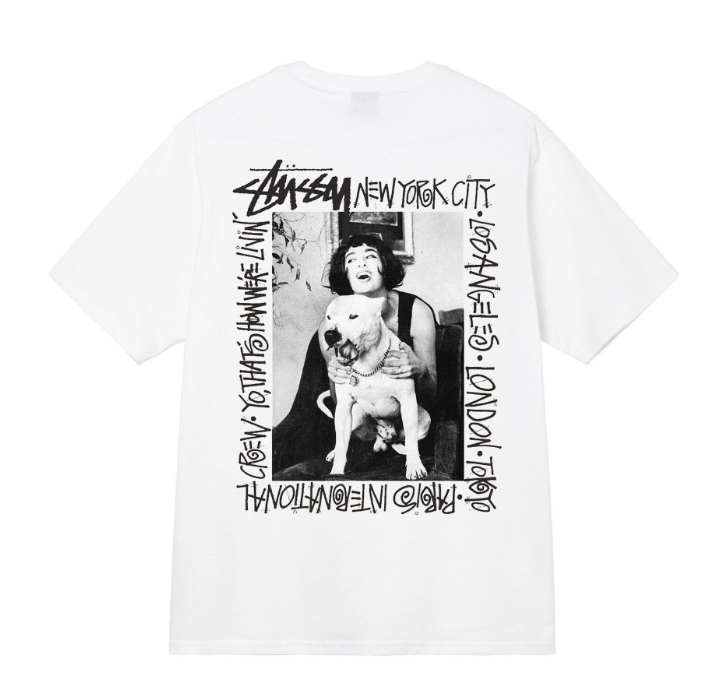 Clothes Stussy