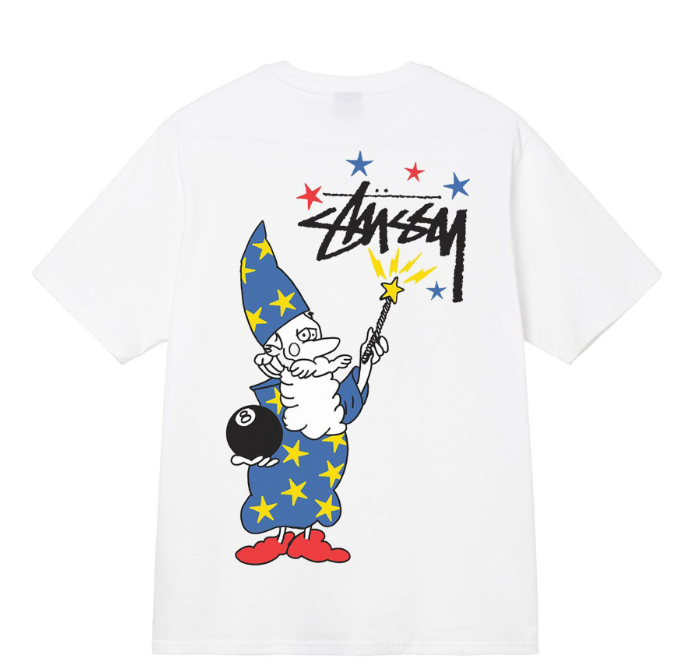 Clothes Stussy