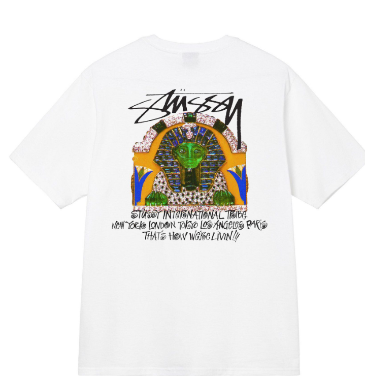Clothes Stussy