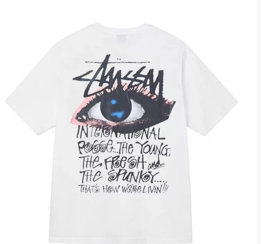 Clothes Stussy