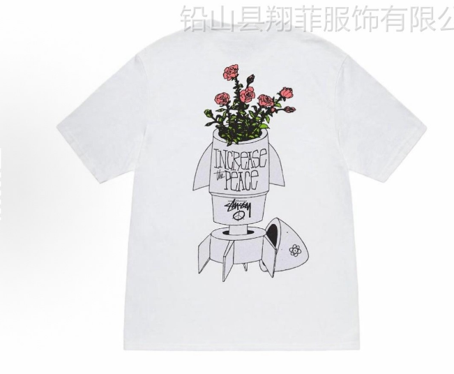 Clothes Stussy