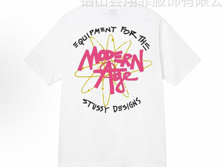 Clothes Stussy