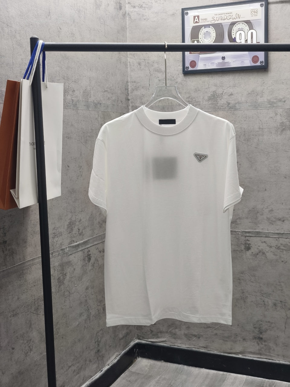 Clothes Prada short