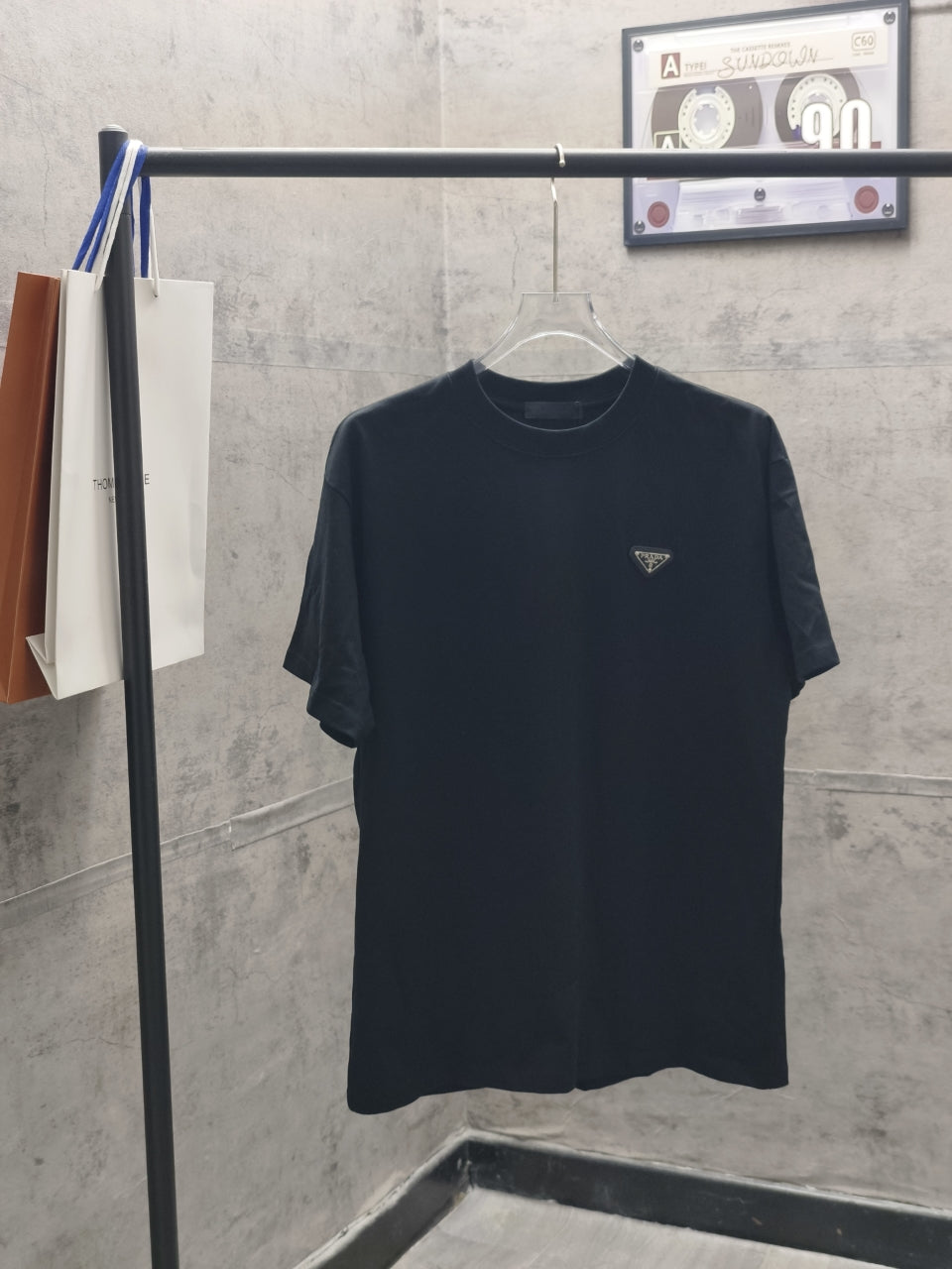 Clothes Prada short