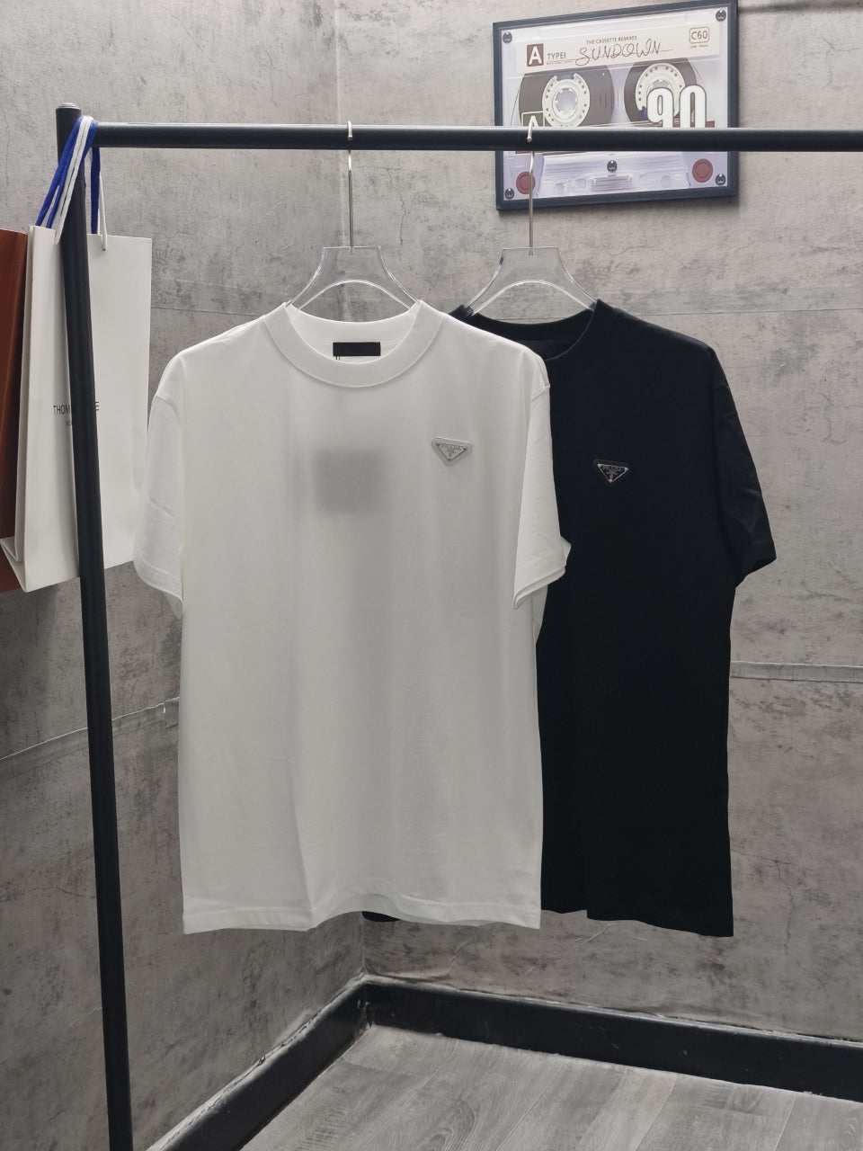 Clothes Prada short