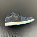 DT Batch-Air Jordan 1 Low “Black blue”
